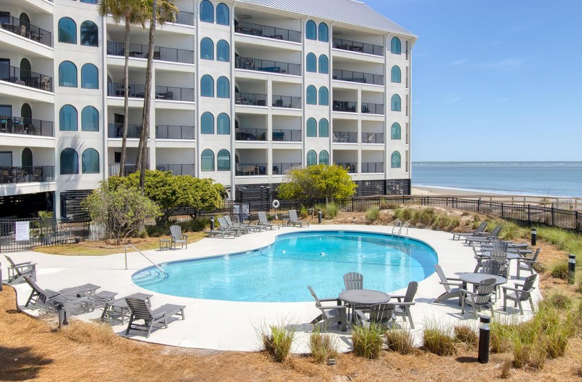 Oceanfront at Seascape Villas | Wild Dunes, Isle of Palms - - photo 5
