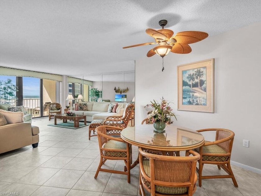 Beautiful beachfront condo overlooking the white sands of Marco - photo 3