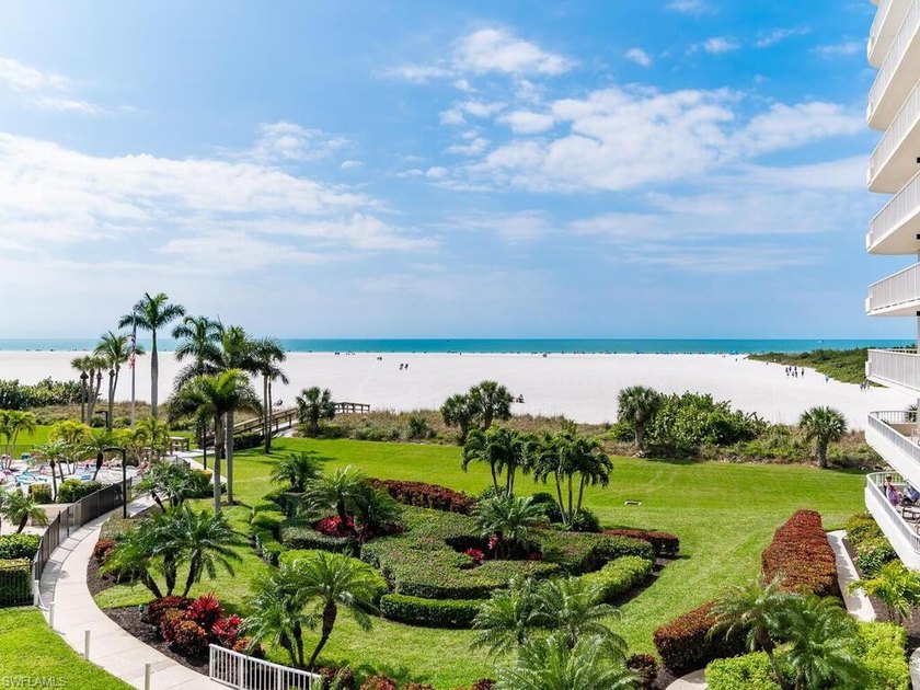 Beautiful beachfront condo overlooking the white sands of Marco - photo 10