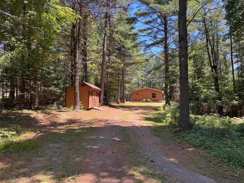 Tomahawk Riverfront Home- the perfect Northwoods retreat where - photo 10