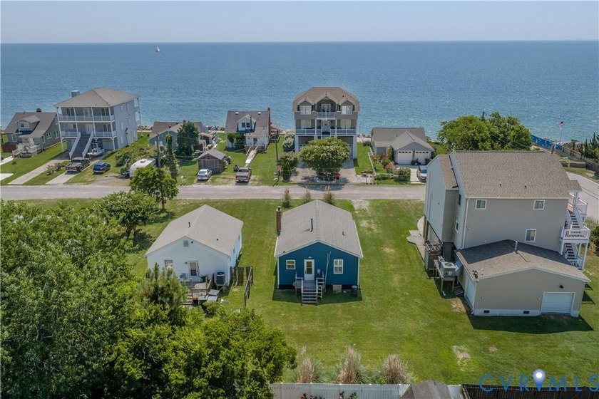 Welcome to one of Hampton's best-kept coastal secrets! Nestled - photo 3