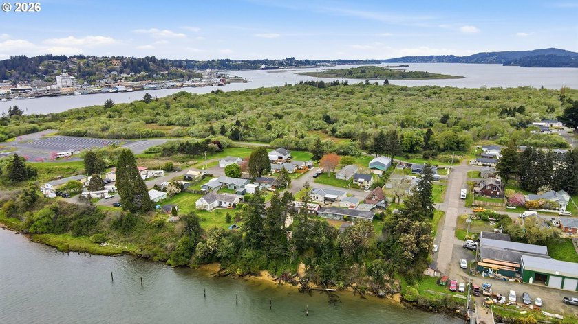 17-acre slough-front lot with peaceful water access and scenic - photo 3