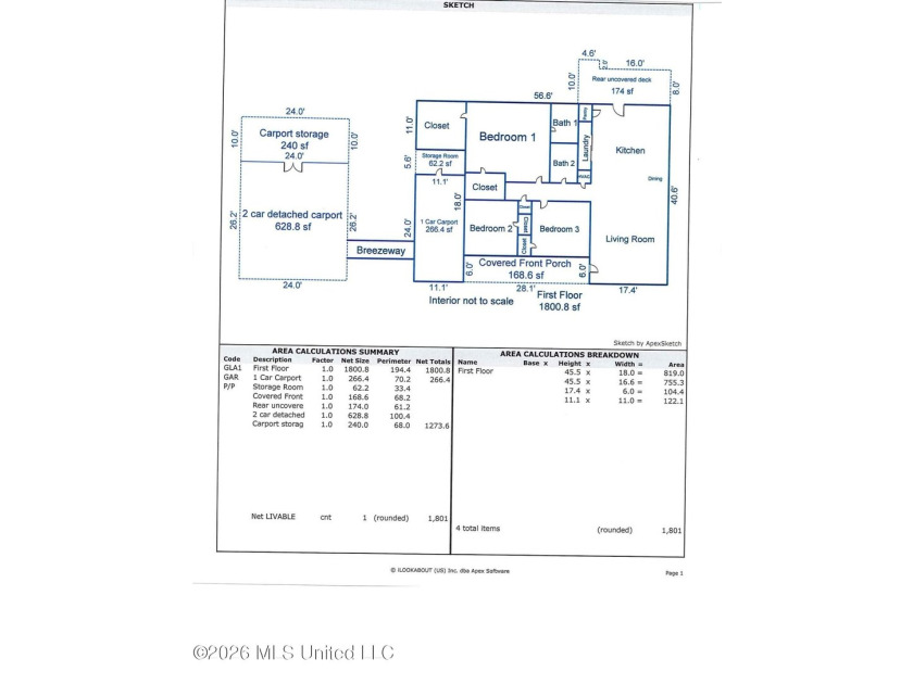 This home features an open floor plan, lots of shade from the - photo 40