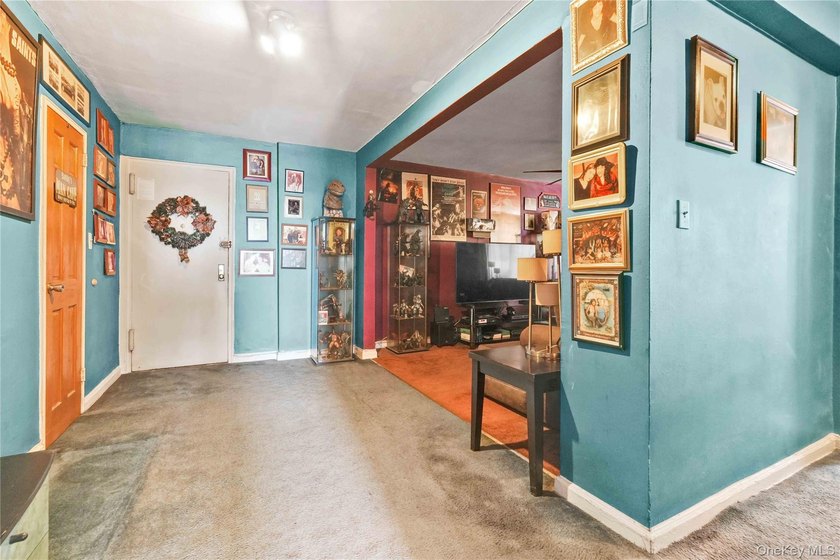 Welcome to 3203 Nostrand Avenue, Unit 5J, a charming one-bedroom - photo 2