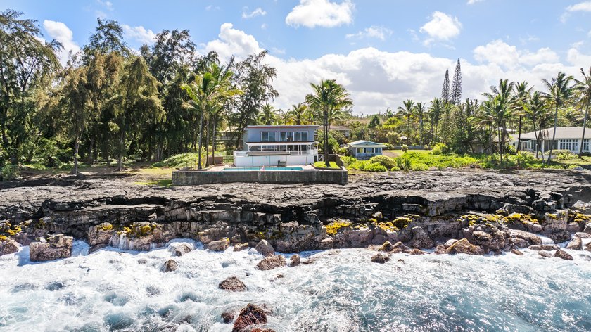 A new ocean front opportunity, here you may relax and enjoy the - photo 3