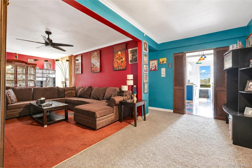 Welcome to 3203 Nostrand Avenue, Unit 5J, a charming one-bedroom - photo 6