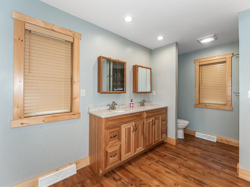 Newer construction, stunning lake views, and the peaceful - photo 10