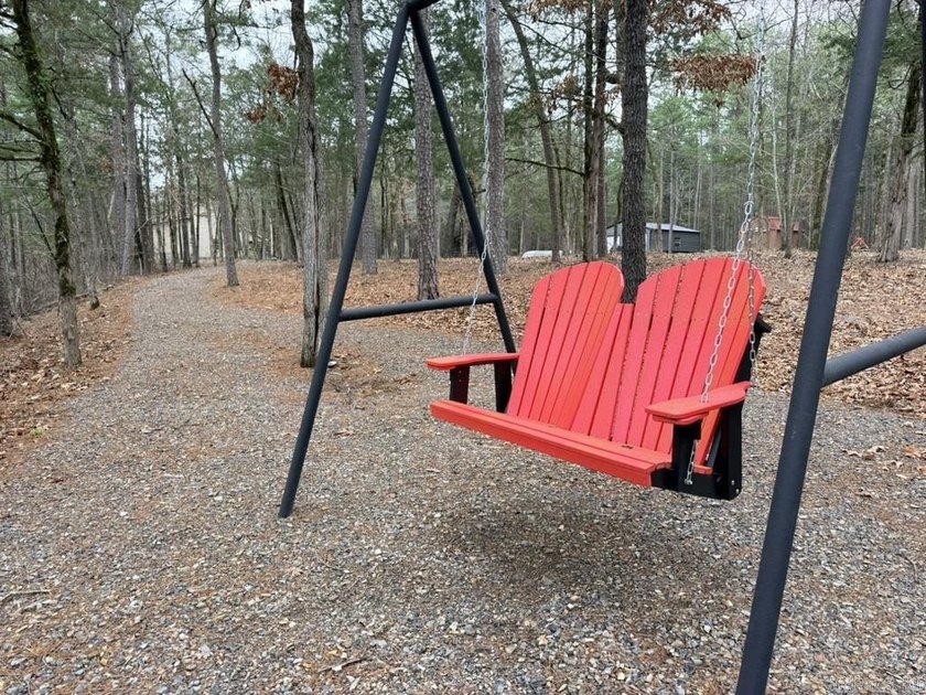 PARK-LIKE SETTING on 21 pristine acres near National Forest - photo 48