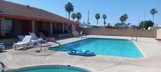 Don't miss this charming 2-bed, 2-bath manufactured home - photo 17