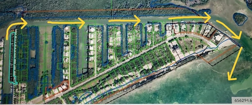 Two adjacent slips for sale in this Live-A-Board marina directly - photo 4