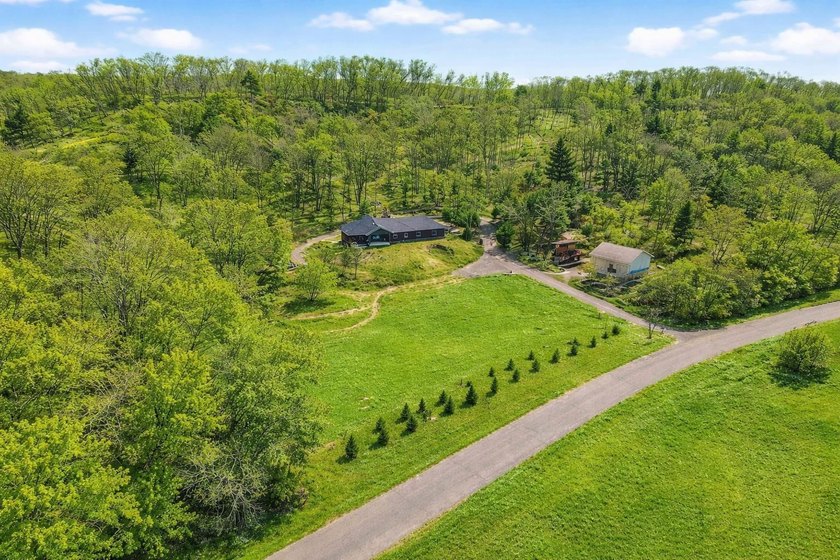 Unrivaled Security Meets Rustic Elegance on 17 acres with - photo 2
