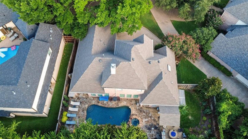 Nestled beneath mature shade trees in the prestigious gated - photo 33