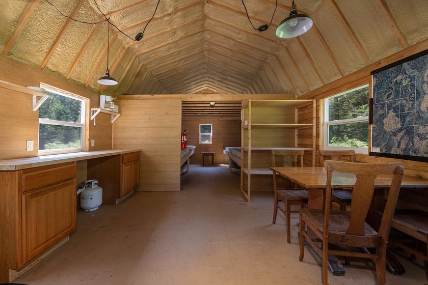 This 120-acre property is situated within the Ottawa National - photo 10
