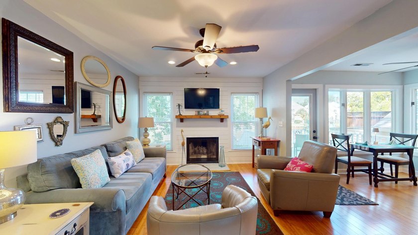 Enjoy waterfront living in this charming lakefront property - photo 4