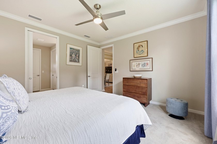 Designer-furnished and beautifully upgraded, this move-in-ready - photo 22