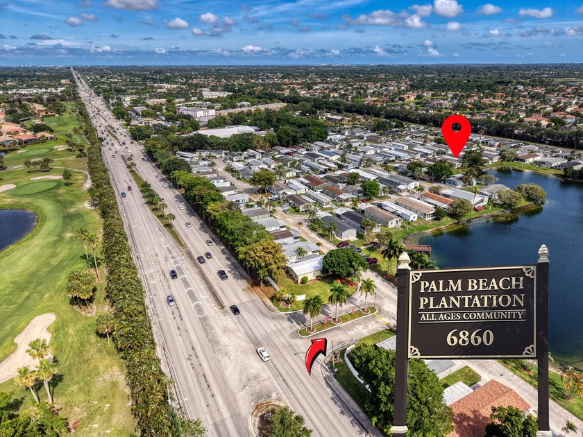 JUST LISTED!!! Lakefront 3BR/2BA with Florida room and tile - photo 2