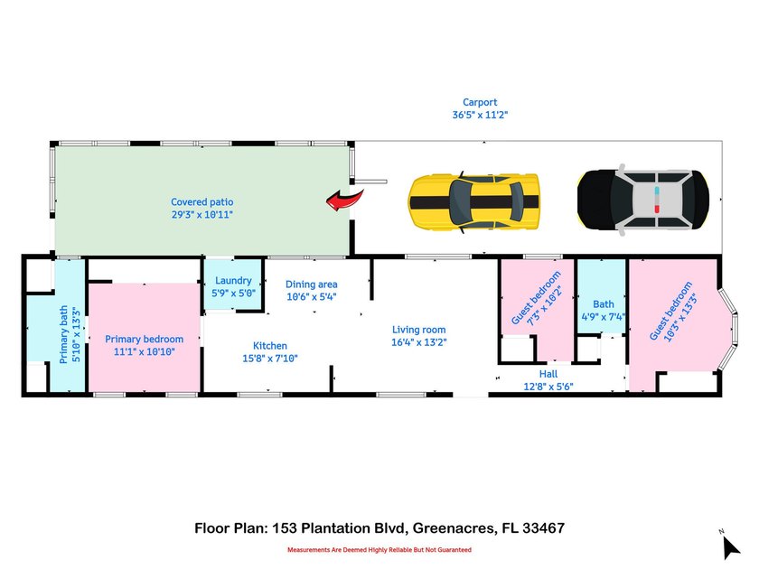 JUST LISTED!!! Lakefront 3BR/2BA with Florida room and tile - photo 8