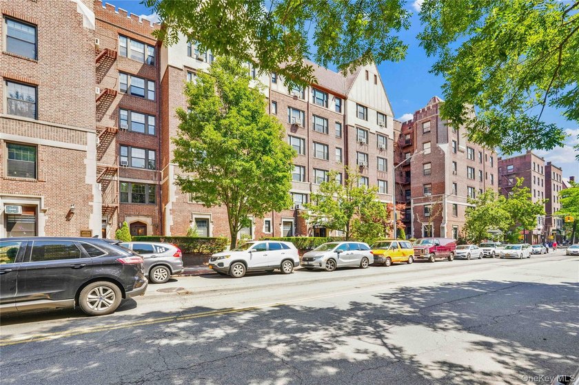 Welcome to 109-14 Ascan Avenue, Unit 5A, a bright and inviting - photo 2