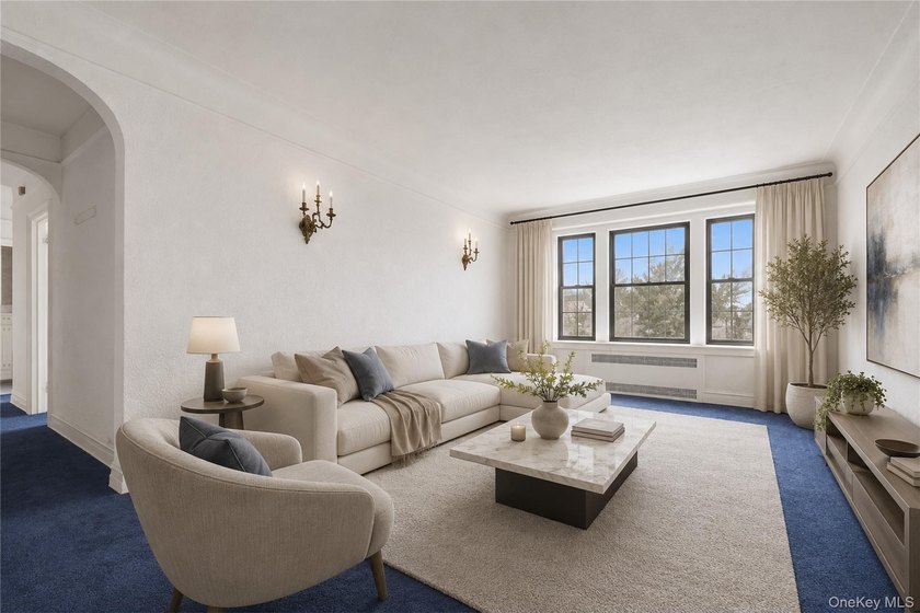 Welcome to 109-14 Ascan Avenue, Unit 5A, a bright and inviting - photo 6