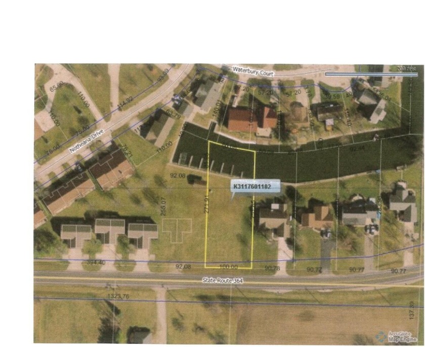 0 OH364, Saint Marys, OH 45885, 2779738