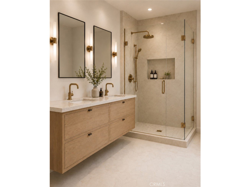 Built by the renowned Burkhart Brothers, this newly completed - photo 5
