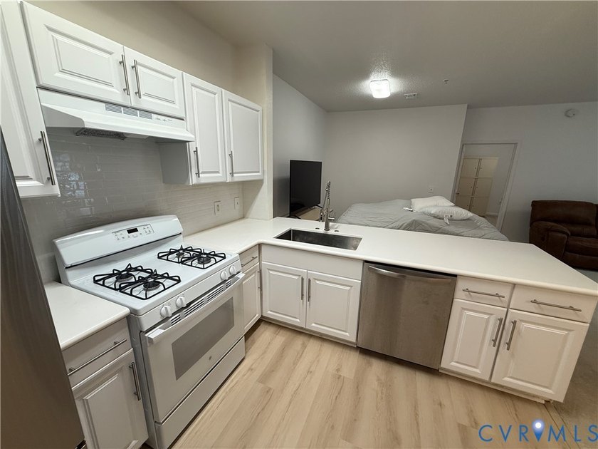 Welcome to this beautifully renovated first-floor condominium - photo 3