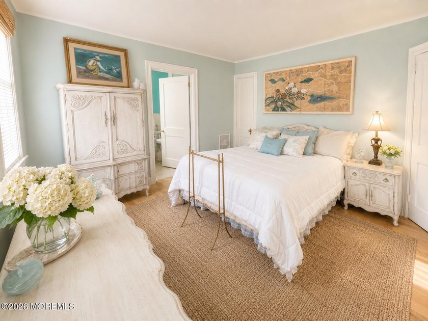 Classic Allenhurst Shore Colonial offering timeless charm and - photo 11
