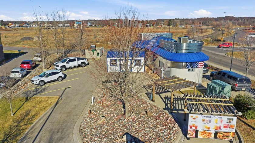 Prime Freestanding Restaurant Building with Drive-Thru - Sartell - photo 5