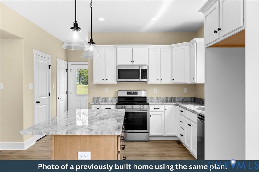 New Construction by Rock River Homes. Estimated completion - photo 7