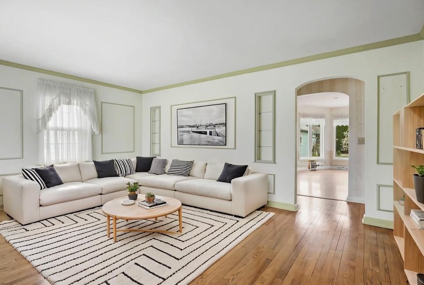 Welcome home to this charming 1 1/2-story home in the heart of - photo 4