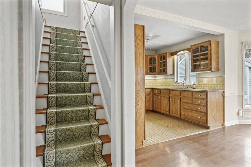 Welcome home to this charming 1 1/2-story home in the heart of - photo 9