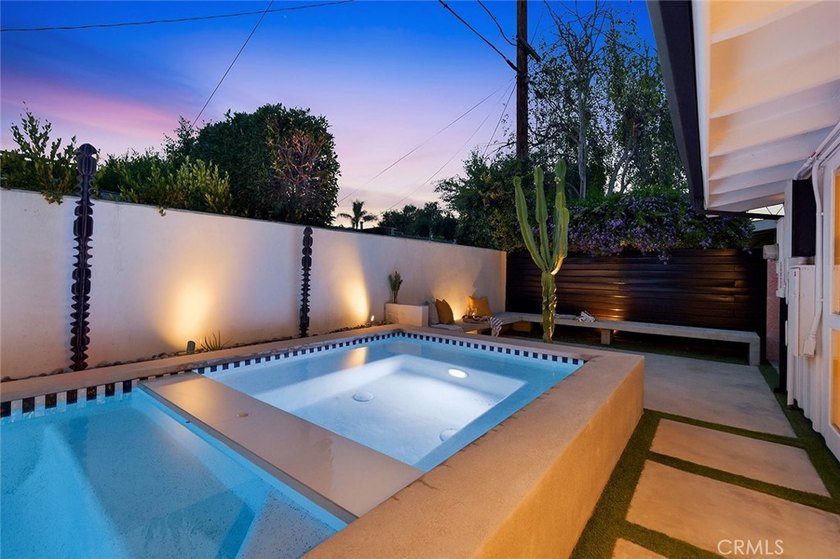 The spirit and charm of Parker Palm Springs is reflected in the - photo 40