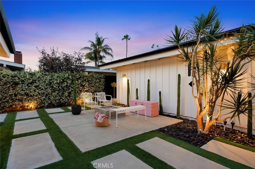 The spirit and charm of Parker Palm Springs is reflected in the - photo 49