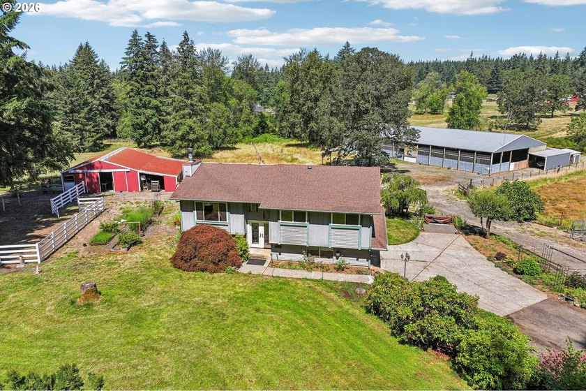 Fabulous opportunity to own close-in horse property just north - photo 27