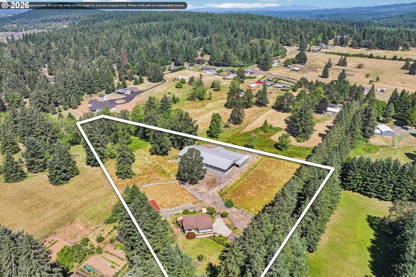 Fabulous opportunity to own close-in horse property just north - photo 29