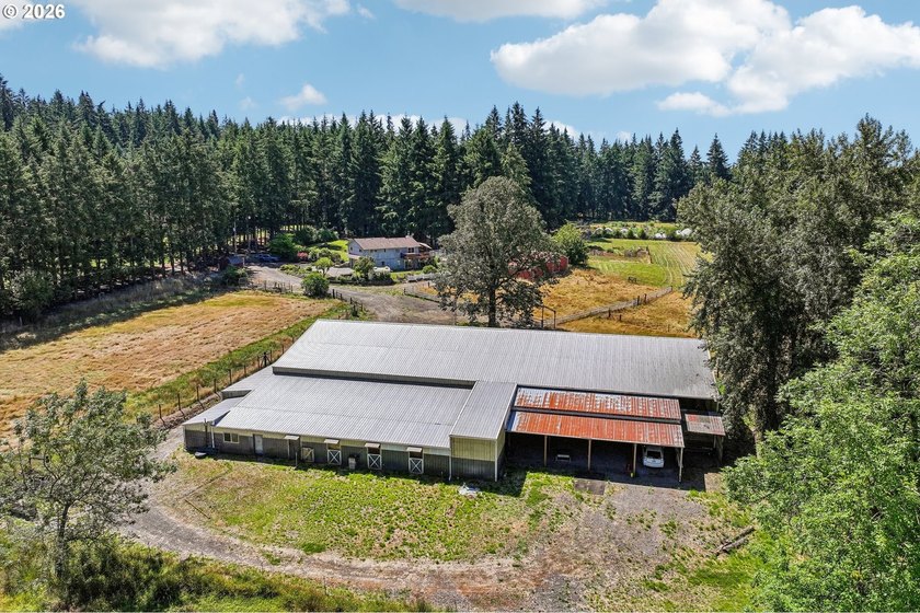 Fabulous opportunity to own close-in horse property just north - photo 32