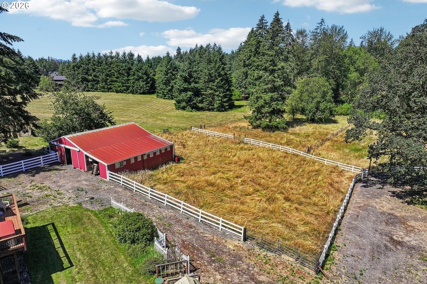 Fabulous opportunity to own close-in horse property just north - photo 44