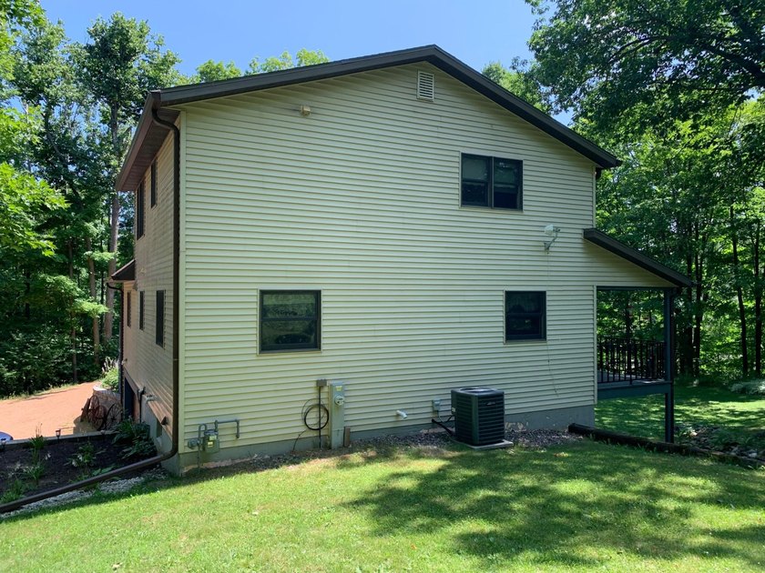 This 3 bedroom, 2 bath home is located in a parklike setting on - photo 7