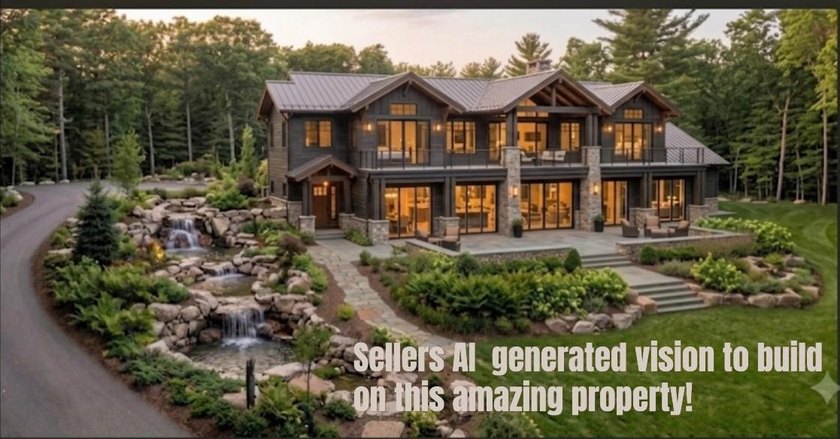 Northwoods Oasis!! Set on 2.7 acres with 270 feet of pristine - photo 3