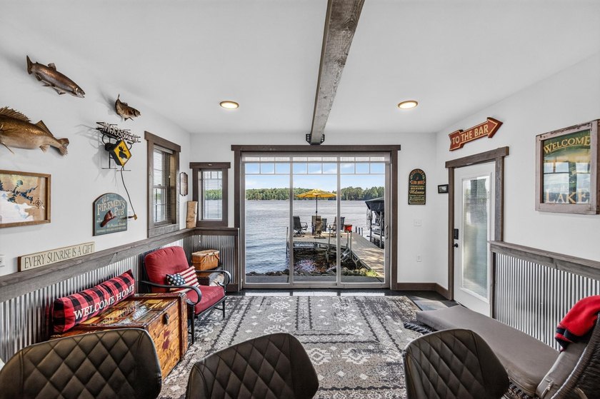 Northwoods Oasis!! Set on 2.7 acres with 270 feet of pristine - photo 8