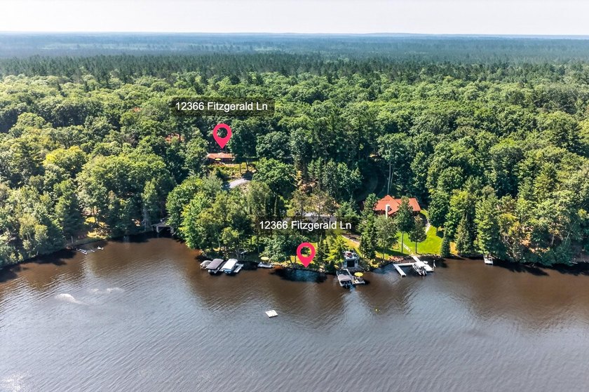 Northwoods Oasis!! Set on 2.7 acres with 270 feet of pristine - photo 10