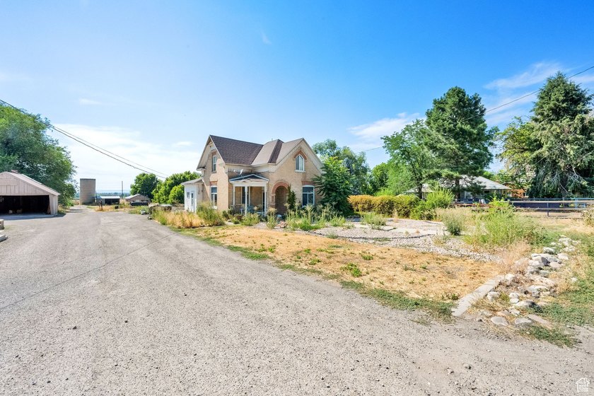 This rare 6.63-acre property within city limits features a - photo 35