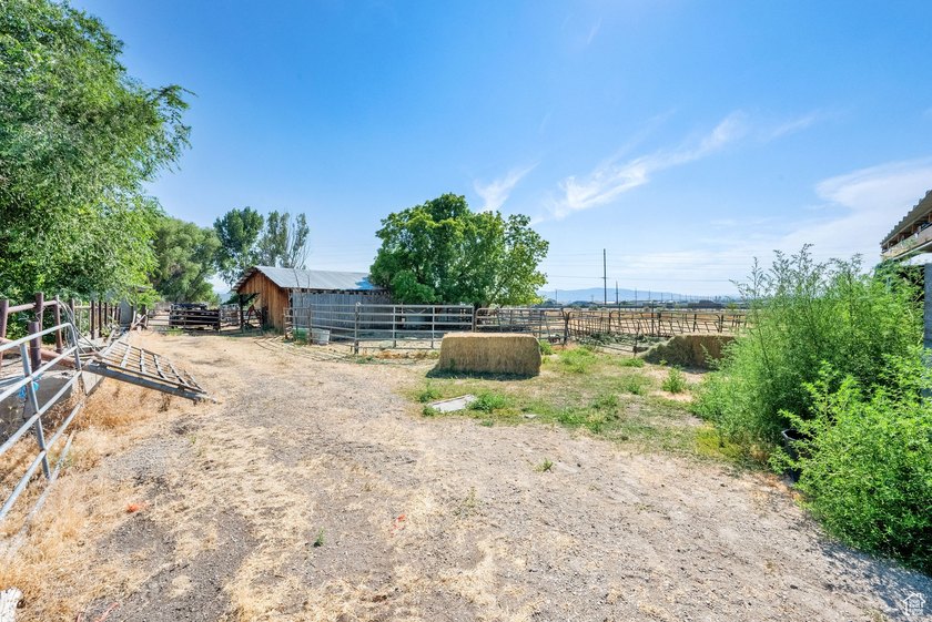 This rare 6.63-acre property within city limits features a - photo 42