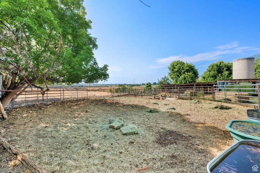 This rare 6.63-acre property within city limits features a - photo 44