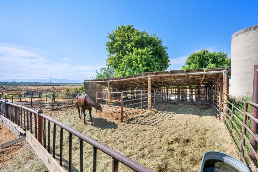 This rare 6.63-acre property within city limits features a - photo 46