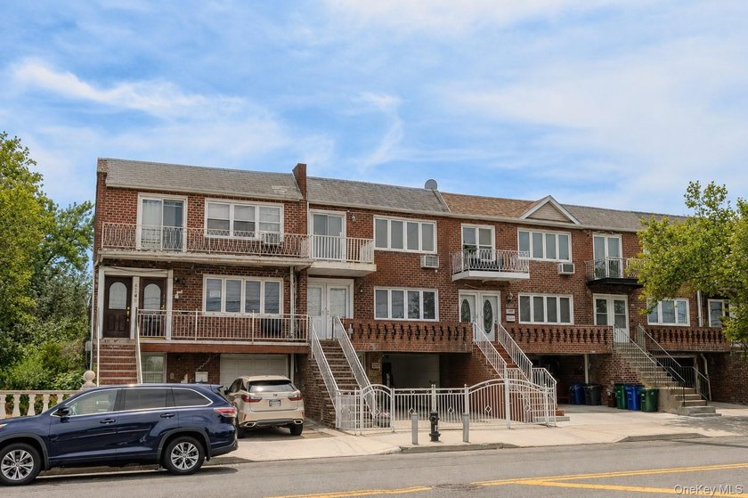Welcome to 1166 Bergen Avenue, a rare three-family opportunity - photo 2