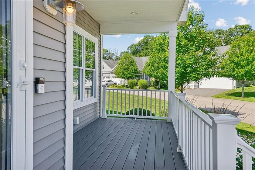 Welcome to Wickford Woods, a highly sought-after 55+ condominium - photo 4