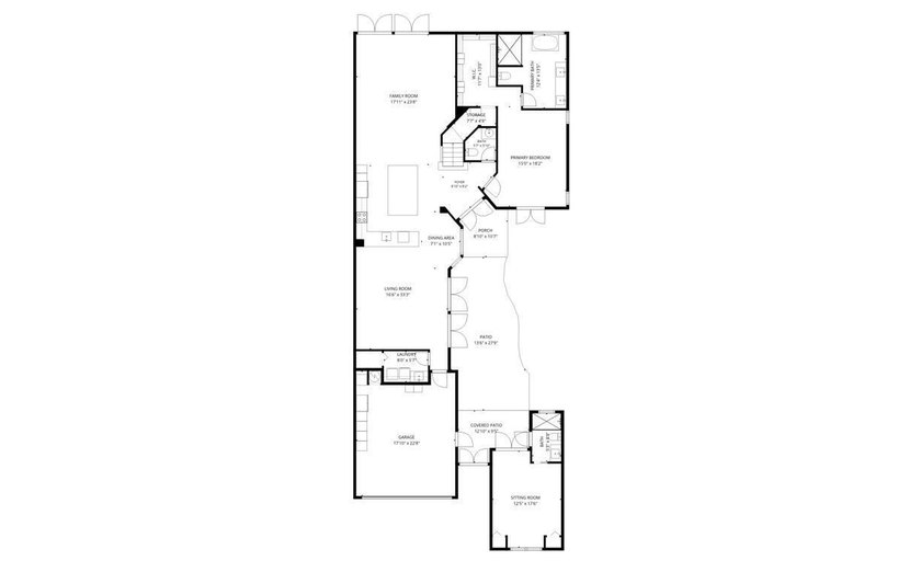 Beautifully renovated and move-in ready, this 5-bedroom, 4-bath - photo 20
