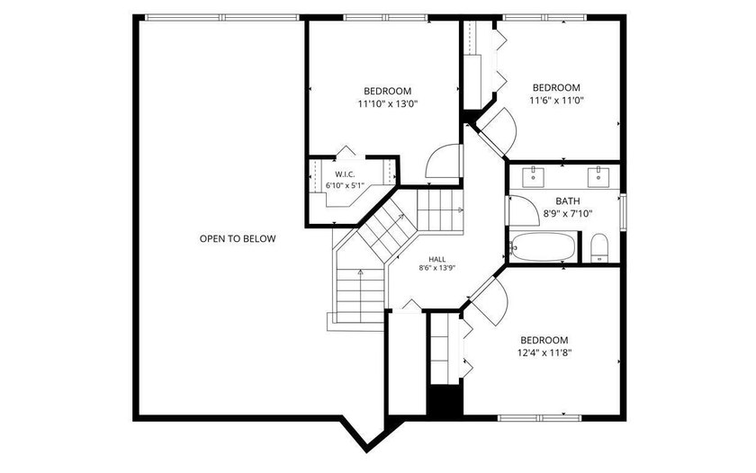 Beautifully renovated and move-in ready, this 5-bedroom, 4-bath - photo 21