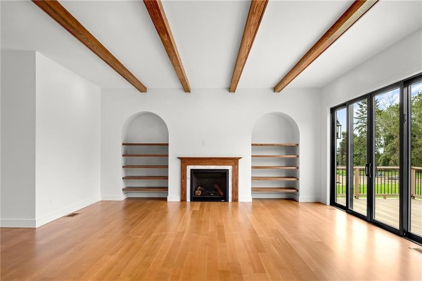 This stunning new-construction home seamlessly balances - photo 5